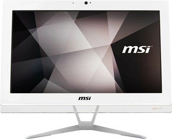 Моноблок MSI Pro 22XT (10M-845XRU) 21.5"/Intel Pentium Gold G6405/RAM 4GB/SSD 250 GB/Intel UHD Graphics 610/1920 х 1080/IPS/DOS/черный. Состояние: B1 10M-845XRU-B1