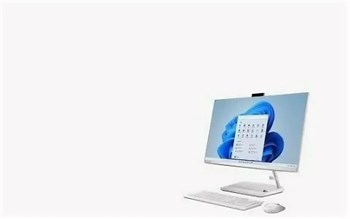 Моноблок Lenovo IdeaCentre AIO 3 24ADA6 (F0FX001TRK) 23.8"/AMD Athlon Silver 3050U/RAM 8 GB/SSD 256 GB/AMD Radeon Graphics/1920*1080/IPS/DOS/Белый. Состояние: A1 F0FX001TRK-A1