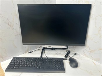 Моноблок Lenovo IdeaCentre AIO A340-24IWL (F0E8009BRK) 23.8"/Intel Core i3-8145U/RAM 8 GB/HDD 1000/SSD 128 GB/AMD Radeon 530 2G/1920*1080/IPS/Windows 11/Черный. Состояние: C2 F0E8009BRK-C2