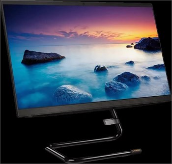 Моноблок Lenovo IdeaCentre A340-24IWL (F0E80029RK) 23.8 " /Intel Pentium Gold 5405U/RAM 4 GB/HDD 1000 GB/Intel UHD Graphics 610/1920*1080/IPS/Windows 11/Белый. Состояние: B1 F0E80029RK-B1