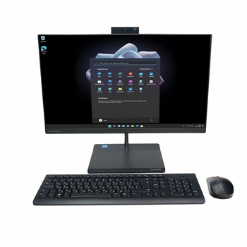 Моноблок Lenovo V30a-22IML (11fv001sru) 21.5"/Intel Core i3 10110U/RAM 8 GB/HDD 1000 GB/Intel UHD Graphics/1920 х 1080/IPS/DOS/черный. Состояние: B2 11fv001sru-B2