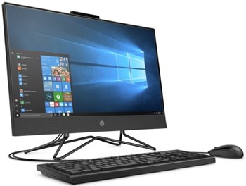 Моноблок HP 205 G4 (260p9es) 23.8"/AMD Ryzen 3 3250U/RAM 8 GB/SSD 512 GB/ AMD Radeon Graphics/1920 х 1080/IPS/Windows 11/черный. Состояние: B2 260p9es-B2