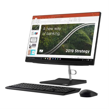 Моноблок Lenovo V30a 11LA001LRU 23.8"/Intel Core i3-1005G1/RAM 8 GB/SSD 256 GB/HDD 1 TB/Intel UHD Graphics/1920x1080/IPS/DOS/Черный. Состояние: Уценка/царапины на корпусе и рамке V30a 11LA001LRU-Уценка/царапины на корпусе и рамке