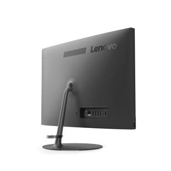 Моноблок Lenovo AIO 520-24ICB (F0DJ00L0RK) 23.8"/Intel Core i7 8700T/RAM 8 GB/HDD 1000 GB/SSD 128 GB/AMD Radeon 530 2G/1920x1080/IPS/DOS/Черный. Состояние: B1 F0DJ00L0RKM - B1