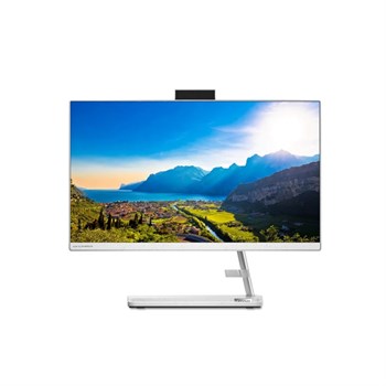 Моноблок ideacentre AIO 3-24ARE05 (F0EW00G8RK) 23.8"/Amd Ryzen 5 4600U/RAM 8 GB/SSD 512 GB/AMD Radeon Graphics/1920*1080/IPS/Windows 11/черный. Состояние: B1 F0EW00G8RK-B1