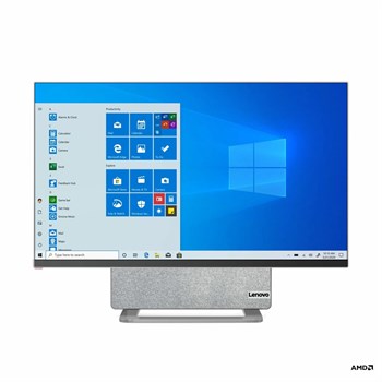 Моноблок Lenovo IdeaCentre AIO 5 Gen 6 (F0G3001FRK) 23.8" Intel Core i7-11700T/RAM 16GB/SSD 1024GB/Intel UHD Graphics 750/1920*1080/IPS/Windows 11/Серый. Состояние: Уценка/царапины на матрице и корпусе/не ориг. коробка F0G3001FRK-Уценка/царапины на матрице и корпусе/не ориг. коробка