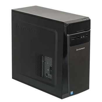 ПК Lenovo ideacentre 300-20IBR. Конфигурация: Cel N3050/4GB/500GB/Win10/DVD-RW 300-20IBR