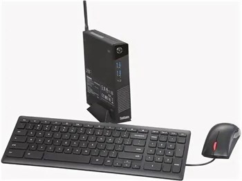 ПК Lenovo Thinkcentre Chromebox. Конфигурация: Cel 3205U/4GB/16GB/Intel HD/ChromeOS Chromebox