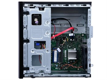 ПК HP 460-a220ur. Конфигурация: Celeron J3060/4GB/500GB/INTEL HD/WIN10/B1 460-a220ur