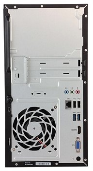 ПК HP 460-a213ur. Конфигурация: Intel Pentium J3710/4GB/500GB/Intel HD/Win10/B2 460-a213ur