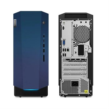 Системный блок Lenovo IdeaCentre Gaming G5 14IMB05 (90N9008XRS) Intel Core i3-10100/RAM 8 GB/SSD 512GB/GeForce GTX 1650 SUPER/DOS/Черный. Состояние: B2 90N9008XRS - B2