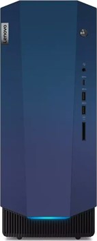 Cистемный блок Lenovo IdeaCentre Gaming 5 14IOB6 (90RE002ERS) Intel Core i5 10400F/RAM 16GB/SSD 256GB/HDD 1TB/NVidia GeForce GTX1650 Super/DOS/Черный. Состояние: C1 90RE002ERS - C1