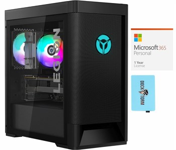 Настольный компьютер Lenovo Legion T5 26AMR5 (90RC00T0RS)/AMD Ryzen 5 3600/RAM 16GB/SSD 512GB/NVIDIA GeForce RTX 3070 8GB/Windows 11/Черный. Состояние: Уценка/не большие вмятины/царапины на корпусе/не ориг. коробка 90RC00T0RS