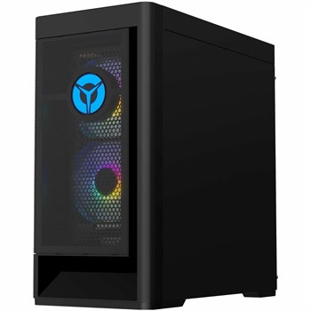 Системный блок Lenovo Legion T5 26IOB6 (90RT0044RS) Intel i5-11400F/RAM 16GB/SSD 256GB/HDD 1000GB/GeForce RTX 3070 8GB/DOS/Чёрный. Состояние: C2 90RT0044RS-C2