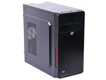Системный блок Oldi Computers Home 306 (0629561). Конфигурация: A6-9500/8GB/500GB/DOS/DVD-RW/B2 629561.0