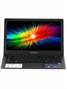 Ноутбук Irbis NB71. Конфигурация: Atom Z3735F/2GB/32GB/Intel HD/Win10/FHD/B1 NB71-B1