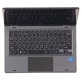 Ноутбук-трансформер Irbis NB121. Конфигурация: Cel N4020/4GB/64GB/Intel HD/HD/FHD/C1 NB121-C1