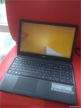 Ноутбук Acer (E1-510-29202G32Mnkk) 15.6"/Intel Celeron N2920/RAM 2 GB/HDD 320 GB/Intel HD Graphics/1366x768/WVA (TN+film)/Windows 8/Подсветка кл-ры:нет/черный. Состояние: Уценка/дефект корпуса/не ориг коробка E1-510-Уценка/дефект корпуса/не ориг коробка