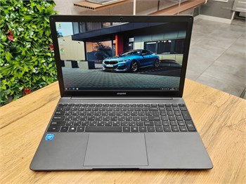 Ноутбук Digma EVE 15 P417. Конфигурация: Pen J3710/4GB/128GB/Intel HD/Win 10/FHD/ P417