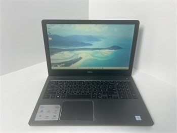 Ноутбук Dell Vostro 5568 (5568-8036)15.6"/Intel Core i3-7100U/RAM 4 GB/HDD 500 GB/GeForce 940MX/1366*768/TN/Windows 11/Подсветка кл-ры: не/Серый. Состояние: B2 5568-8036-B2