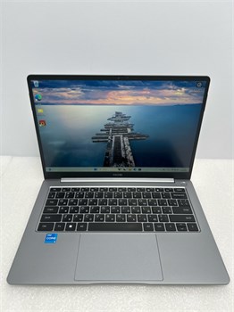 Ноутбук Tecno MegaBook T14TA 14"/Intel Core i5-1155G7/RAM 16GB/SSD 512GB/Intel Iris Xe graphics/1920x1080/IPS/Windows 11/Подсветка - кл:LED/Cерый космос. Состояние: Уценка/царапины на матрице/B1 Tecno MegaBook T14TA- Уценка/царапины на матрице/B1