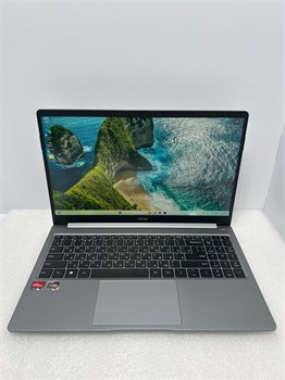 Ноутбук Tecno T15DA (4894947004933) 15.6"/AMD Ryzen 5 5560U/RAM 16GB/SSD 512GB/AMD Radeon Graphics/1920*1080/IPS/Windows 11/Подсветка кл-ры: LED/Серебристый. Состояние: Уценка/небольшой след. на матрице от клавиатуры 4894947004933-Уценка/небольшой след. на матрице от клавиатуры