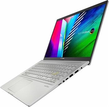 Ноутбук ASUS VivoBook 15 K513EA-L12768W. OLED.. Конфигурация: i5-1135G7/8GB/512GB/Intel Iris Xe/Win 11/FHD Oled/Вертикальная полоса в правой части экрана УЦЕНКА VivoBook 15-Уценка