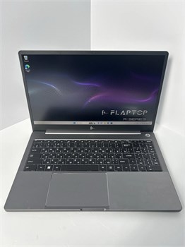 Ноутбук F+ FLAPTOP R-Series (FLTP-5R7-16512-W) 15.6"/AMD Ryzen 7 5825U/RAM 16GB/SSD 512GB/AMD Radeon Graphics/1920x1080/IPS/Win11/Подсветка кл-ры: LED/серебристый. Состояние: B2 FLTP-5R7-16512-W- B2