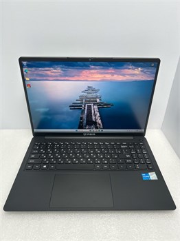 Ноутбук Irbis (16NBC1500) 15.9"/Intel Core i5-1155G7/RAM 16GB/SSD 512GB/Intel Iris Xe Graphics/2560x1600/IPS/Windows 11/Подсветка кл-ры: LED/черный. Состояние: B2 16NBC1500-B2
