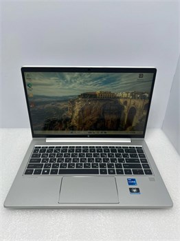Ноутбук HP EliteBook 640 G9 (6C0Y9UT) 14"/Intel Core i5-1235U/RAM 16GB/SSD 256GB/Intel Iris Xe Graphics/1920x1080/IPS/Windows 11/Подсветка кл-ры: LED/Серебристый. Состояние: B2 6C0Y9UT-B2
