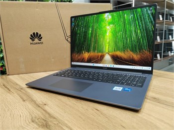 Ноутбук HUAWEI MateBook D 16 (53013YJF) 16"/Intel Core i5 12450H/RAM 16 GB/SSD 1024 GB/Intel UHD Graphics/1920x1200/IPS/Windows 11/Подсветка кл-ры: нет/серый. Состояние: A2 53013YJF-A2