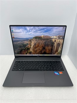 Ноутбук HONOR MagicBook X 16 Pro (5301AGXP) 16"/AMD Ryzen 7 7840HS/RAM 16GB/SSD 512GB/AMD Radeon 780M Graphics/1920x1200/IPS/Windows 11/Подсветка кл-ры: LED/серый космос. Состояние: Уценка/вмятина и царапины на корпусе 5301AGXP-Уценка/вмятина и царапины на корпусе