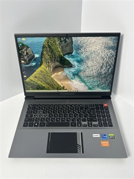 Ноутбук игровой Thunderobot Zero Ultra 7 (JT009JE09RU) 16"/Intel Core i7-12700H/RAM 32GB/SSD 1024GB/GeForce RTX 3080Ti/2560x1600/IPS/165Hz/Win11/Подсветка кл-ры: RGB/Серый. Состояние: B1 JT009JE09RU-B1