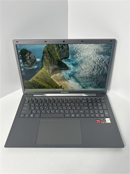 Ноутбук Irbis (17NBC2006) 17.3"/AMD Ryzen 5 5560U/RAM 16GB/SSD 512GB/AMD Radeon Graphics/1920x1080/IPS/Win11/Подсветка кл-ры: LED/черный. Состояние: Уценка/царапины на матрице/B1 17NBC2006- Уценка/царапины на матрице/B1