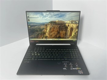 Ноутбук игровой ASUS TUF A15 FA507NV-LP109 (90NR0E85-M00CE0) 15.6"/AMD Ryzen 5 7535HS/RAM 16 GB/SSD 1024 GB/NVIDIA GeForce RTX 4060 8 ГБ/1920x1080/IPS 144 Hz/DOS/серый. Состояние: A1 90NR0E85-M00CE0-A1