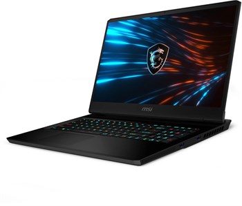 Ноутбук MSI GP66 Leopard (10UG-400RU) 15.6"/Intel Core i7 10750H/RAM 16 GB/SSD 512 GB/Nvidia RTX3070 8GB/1920x1080/IPS 144Hz/Windows 10/Посветка кл-ры: RGB/черный. Состояние: B1 10UG-400RU-B1