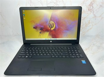 Ноутбук HP 15-bs145ur (7MX66EA) 15.6"/Intel Core i3 5005U/RAM 4GB/SSD 256GB/Intel HD Graphics/1920*1080/TN/Windows 11/Подсветка кл-ры: нет/черный. Состояние: B1 7MX66EA-B1