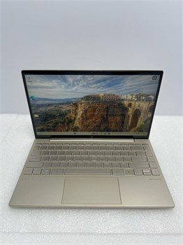 Ноутбук HP ENVY 13-ba1031ur (2J6L8EA) 13.3"/Intel Core i5-1135G7/RAM 16GB/SSD 512GB/Intel Iris Xe Graphics/1920*1080/IPS/Windows 11/Подсветка кл-ры: LED/золотистый. Состояние: Уценка/царапины на матрице/не ориг. коробка 2J6L8EA- Уценка/царапины на матрице/не ориг. коробка