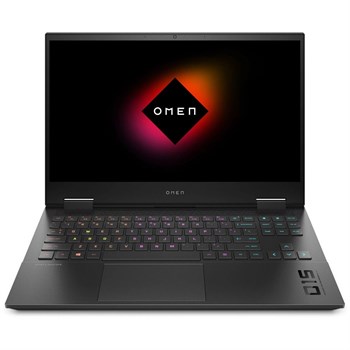 Ноутбук игровой HP OMEN 15-ek1008ur (3B4R3EA) 15.6"/Intel Core i7 10750H/RAM 16 GB/SSD 1024 GB/Nvidia RTX3070 8GB/1920x1080/IPS 144 Hz/Windows 10/Подсветка кл-ры:RGB/черный. Состояние: C2 3B4R3EA-C2