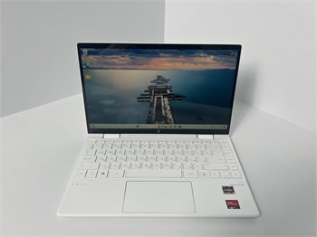 Ноутбук-трансформер HP ENVY x360 Convertible 13-ay0023ur (22M55EA) 13.3"/AMD Ryzen 5 4500U/RAM 8 GB/SSD 512 GB/Radeon Graphics/1920x1080/IPS/Windows 10/Подсветка кл-ры:LED/Белый. Состояние: B2 22M55EA-B2
