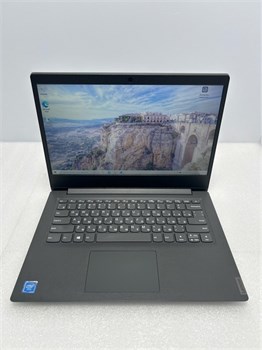 Ноутбук Lenovo V14 IGL (82C2001ARU) 14"/Intel Celeron N4020/RAM 4GB/SSD 128GB/Intel UHD Graphics 600/TN+film/1920x1080/DOS/Подсветка кл-ры: нет/серый. Состояние: Уценка/небольшой след. на матрице от клавиатуры/C1 82C2001ARU-Уценка/небольшой след. на матрице от клавиатуры/C1