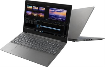 Ноутбук Lenovo V15-ADA (82C70084RU) 15.6"/AMD Athlon 3020e/RAM 4GB/SSD 256GB/AMD Radeon Graphics/TN+film/1366x768/DOS/Подсветка кл-ры: нет/серый. Состояние: Уценка/царапины на матрице, С1 82C70084RU- Уценка/царапины на матрице/С1