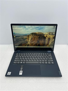 Ноутбук Lenovo C340-14IML 14"/Intel Core i3 10110U/RAM 4GB/SSD 256GB/Intel UHD Graphics/1920X1080 IPS noTouch/Windows 10/Подсветка кл-ры: нет/Цвет: Темно-синий. Состояние: C1 C340-14IML-C1