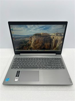 Ноутбук Lenovo L3-15ITL6 (82HL0036RK) 15.6"/Intel Celeron 6305/RAM 4GB/SSD 256GB/Intel UHD Graphics/IPS/1920x1080/Win10/Подсветка кл-ры: нет/серый. Состояние: B1 82HL0036RK-B1