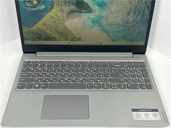 Ноутбук Lenovo IdeaPad S145-15API (81UT0058RU) 15.6" /AMD Athlon 300U/RAM 4 ГБ/SSD 256 ГБ/Radeon Vega 3/1920x1080/TFT/Windows 11/Подсветка кл-ры: нет/серый. Состояние: B1 81UT0058RU-B1