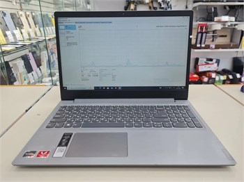 Ноутбук Lenovo Ideapad S145-15API (81UT000URK) 15.6"/AMD Ryzen 3 3200U/RAM 8GB/SSD 256GB/AMD Radeon Vega 3/1920x1080/TN/DOS/Подсветка кл-ры: нет/черный. Состояние: C1 81UT000URK-C1