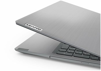 Ноутбук Lenovo IdeaPad 3 15ITL05 (81X800BYRU) 15.6"/Intel Pentium Gold 7505/RAM 8GB/SSD 256GB/Intel UHD Graphics/IPS/1920x1080/Win10/Подсветка кл-ры: нет/серый. Состояние: Уценка/небольшой след. на матрице/дефект корпуса 81X800BYRU-Уценка/небольшой след. на матрице/дефект корпуса