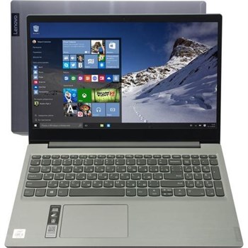 Ноутбук Lenovo IdeaPad S145-15IIL (81W8001JRU) 15.6"/ i3-1005G1/RAM 4GB/SSD 256GB/ Intel UHD Graphics/1920*1080/TN/Windows 11/Подсветка кл-ры: нет/Серый. Состояние: B1 81W8001JRU-B1