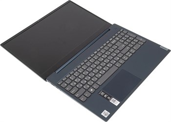Ноутбук Lenovo Ideapad S340-15IIL (81VW00DYRK) 15.6"/Intel Core i3-1005G1/RAM 8GB/SSD 512 Гб/Intel UHD Graphics/1920*1080/IPS/DOS/Подсветка кл-ры: LED/синий. Состояние: B1 81VW00DYRK-B1