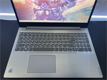 Ноутбук Lenovo IdeaPad S145-15IIL (81W800QSRU) 15.6"/Intel Core i5 1035G1/RAM 8GB/SSD 256 GB/Intel UHD Graphics/1920x1080/Windows 11/Подсветка кл-ры: нет/черный. Состояние: C1 81W800QSRU-C1